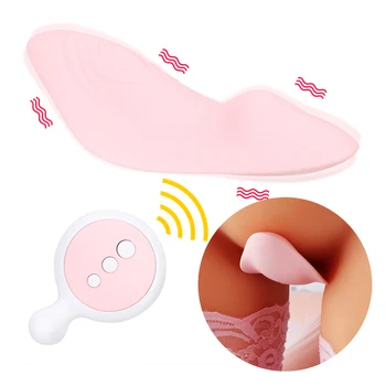 Sekso Produktai Moterų Masturbacija Panty Vibratorius Nešiojamas Belaidis Nuotolinio Valdymo Nematomas Vibruojantis Kiaušinis Klitorio Stimuliatorius
