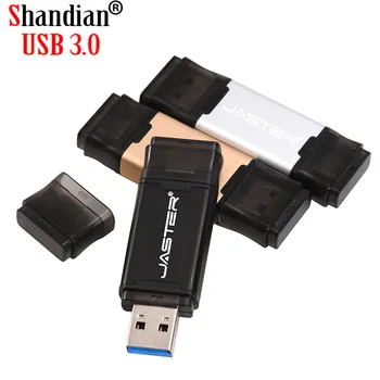 SHANDIAN Werkelijke capaciteit USB 3.0 Tipas-C usb 