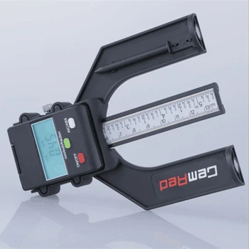 Skaitmeninis Gylio Indikatorius LCD Magnetinio nepriklausomomis Diafragmos 80mm Vertus Maršrutizatoriai Medienos apdirbimo Pjovimo Frezavimo Stalo Pamačiau Maršrutizatorius