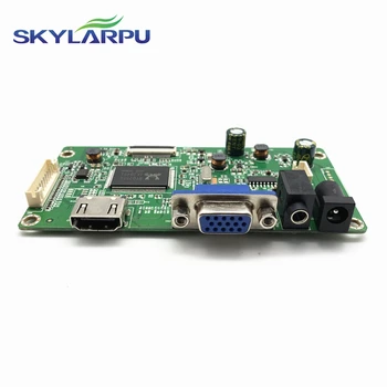 Skylarpu rinkinys B140HAN01.3 HDMI + VGA LCD LED LVDS EDP Valdiklio plokštės Tvarkyklę Nemokamas pristatymas