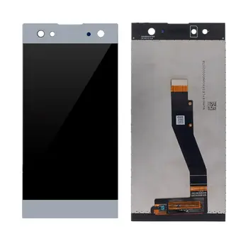 Sony Xperia XA2 Ultra H3213 H3223 H4213 H4223 6.0 colių LCD, jutiklinis ekranas skaitmeninis keitiklis SONY Xperia XA2 Ultra LCD C8 pakeitimo
