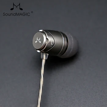 SoundMAGIC E11 Triukšmo Izoliavimo In-Ear Ausines, ausines