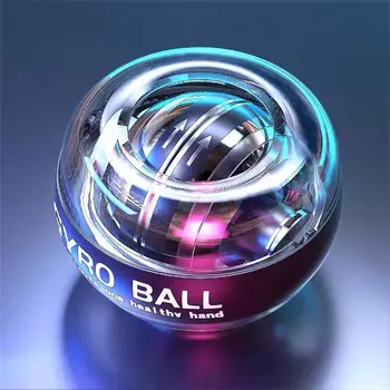 Sporto Salė Power Ball Giroskopas Riešų Powerball Naudotis Įranga, Ranka Rankena Exerciser 