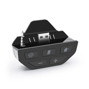 Stereo Ausinių Adapteriu -Garso Adapterių, Ausinių Konverteris -Xbox Vienas Gamepad null