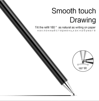 Stylus pen Piešimo Capacitive Smart Screen Touch Pen Tablet Reikmenys Chuwi Hi10 X Oro 10.1