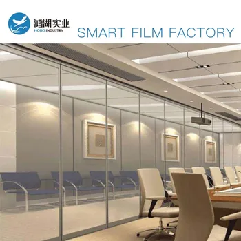 SUNICE PDLC Smart Kino Privatumo Elektros Smart Stiklo Keitimas Klijų Lango Atspalvis, Namų, Biurų, Vonios kambarys ir susitikimų Kambarys