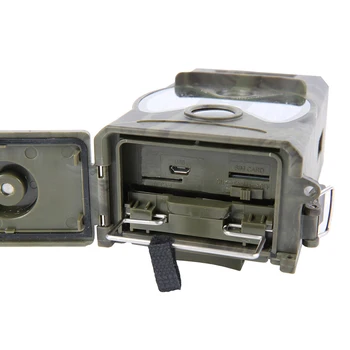 SUNTEKCAM HC-550A Takas Medžioklės Kamera Laukinių gyvūnų Stebėjimo ir SPINDULIŲ Naktinio Matymo Žaidimas Kamera Infrarouge 1080P 16MP Foto Vaizdo Spąstus