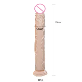Super ilgas didelis dildo realistiškas sekso dildo moteris arklių dildo siurbtukas netikras penis vyrų dirbtinis penis sekso žaislai moterims