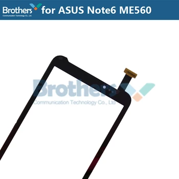 Tabletę Touch Panel ASUS Pastaba 6 FHD6 ME560CG ME560 K00G Touch 