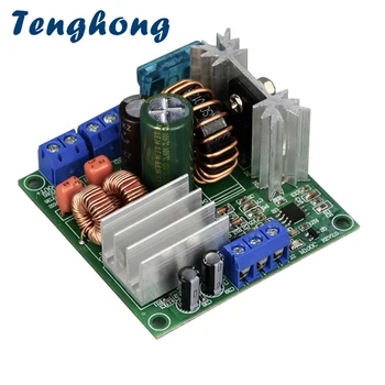Tenghong TPA3116 Skaitmeninis Stiprintuvas Valdybos 100W Mono AMP (12V Akumuliatoriaus Energijos Tiekimo Lauko Mobile Garso Stiprintuvo Valdyba 