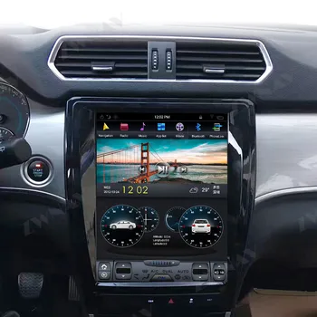 Tesla Stilius Android 9.0 PX6 Automobilių Grotuvas GPS Navigacija, GREAT WALL, Haval H2 2016+ Stereo Headunit Multimedia Player Auto Radijas
