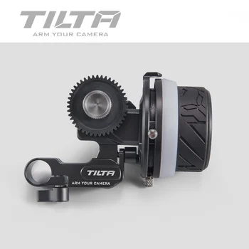TILTA MB-T15 4*5.65 Mini Matte box FP-T06 MINI Atlikite Dėmesio VEIDRODINIŲ Mirrorless fotoaparatai TILTAING SONY A7 A9 GH5S 5D4
