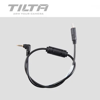 Tilta TA-T17-A-G Narve accessories SONY A7/A9 Vieno Strypo HolderHDMI Kabelis-Suderinama Apkabos Tvirtinimo Paleisti/Sustabdyti Kabelis
