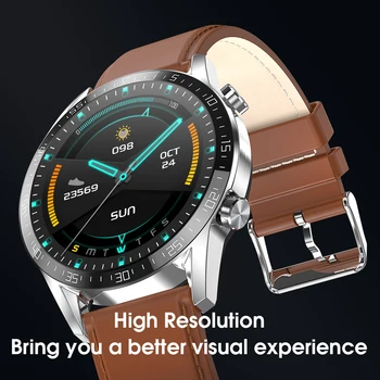 Timewolf Reloj Inteligente Hombre Smart Žiūrėti 2020 Vyrų IP68 Smartwatch 