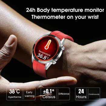 Timewolf Smart Žiūrėti 2020 IP68 Vandeniui Smartwatch Vyrų EKG Reloj Inteligente Smart Žiūrėti, skirta 
