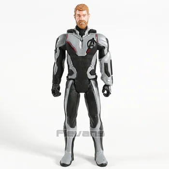 Titan Herojus Galia FX Keršytojas Endšpilis Thor Ant-žmogus, Kapitonas Amerika Karo Mašina Ronin Hulk Thanos Geležinis Žmogus figūrėlių, Žaislinių