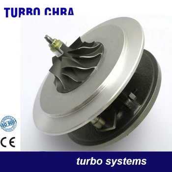 Turbo pripūtimo kasetė 750080-1 750080-2 750080-3 750080-4 750080-7 750080-8 core BMW 525D (E60 E61) variklis : M57D25