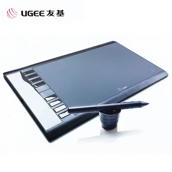UGEE M708 8192 Lygiai Grafinis Piešinys Tablet Skaitmeninis Tabletė Parašas Piešimo Bloknotas Rašiklis skirtas Rašyti Tapybos Pro Dizaineris wacom