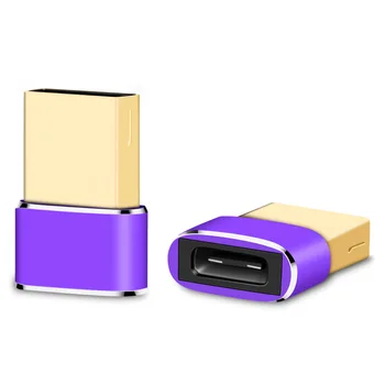 USB 3.0 Type A Male į USB 3.1 C Tipo lizdinė Jungtis, Keitiklis Adapteris USB Standarto Įkrovimo Duomenų Perdavimas