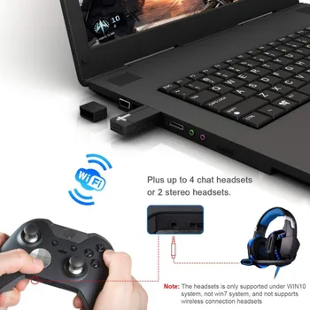 USB Adapteris, Skirtas Xbox Vienas duomenų Valdytojas Imtuvas Belaidžio ryšio Adapteris, Skirtas 