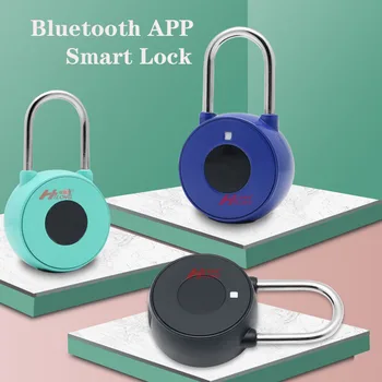 USB Įkrovimo Vandeniui Smart Spynos Anti-theft 