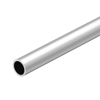 Uxcell Aliuminio 6063 Apvalus Vamzdis 300mm, Ilgis 16mm OT 13mm Vidinis Dia Besiūlių Aliuminio Tiesūs Vamzdžiai