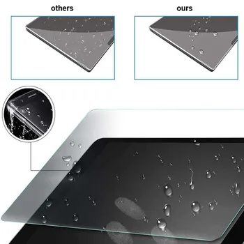 Už Asus ZenPad 10 Z300M Tablet Grūdintas Stiklas Screen Protector, Atsparus Įbrėžimams, Anti-pirštų atspaudų HD skaidri Plėvelė Dangtis