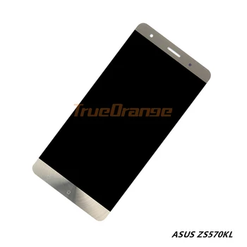 Už asus ZS570KL LCD Ekranas Zenfone 3 Deluxe Z016S Z016D ZS570KL LCD Ekranas ir Touch Ekranas skaitmeninis keitiklis Asamblėja