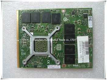 Už Nvidia Quadro K3000M 2GB GDDR5 Vaizdo Grafikos plokštė N14E-Q1-A2 DIRBA PUIKIAI