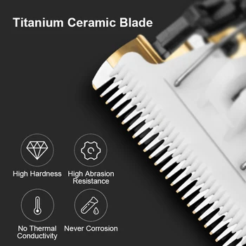 Už Xiaomi Enchen Elektriniai Plaukų Žoliapjovės Vyrų Clipper Kirpykla Profesinio Suaugusiųjų USB Įkrovimo Keramikos Pjovimo Plaukų Cutter