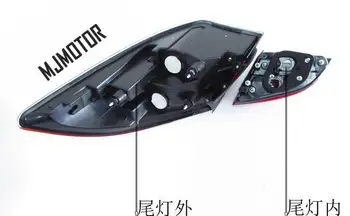 Užpakalinis žibintas galinio Žibinto Galinio Nugaros lempos assy. / priešrūkinis žibintas kairės ir dešinės pusės Kinų SAIC ROEWE MG5 Auto automobilių variklio dalis