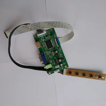 Valdiklio plokštės RINKINYS (EDP LED LCD HDMI VGA ekranas N116HSE-EA2/EA1 30pin 1920X1080 skydelis