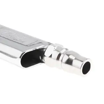 Valymo Pistoletas Mini Pneumatinės Pučia Dulkes Ginklą Įrankį, su 7,5 mm Oro Įleidimo Uosto ir Pakeitimo Ilgas Antgalis, Valymo Dulkių