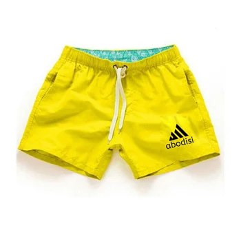 Vasaros nauji vyriški šortai prekės atsitiktinis sporto kelnės mados patogus fitness bėgimo šortai 10 spalvų pasirinktinai dydis M-3XL