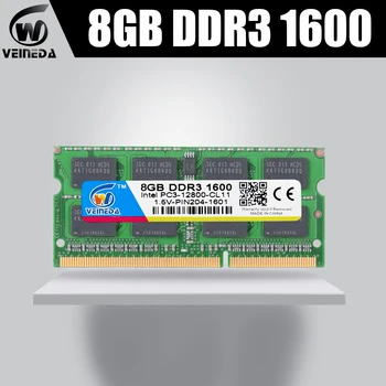 VEINEDA Memoria ram DDR3 8gb ram memoria ddr3 1333Mhz visiems 