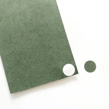 Vieno skyriaus, 18650 aukštaitijos miežių popieriaus baterijos bloko specialios žalią shell popieriaus izoliacija popieriaus lipnia paster baterija insul