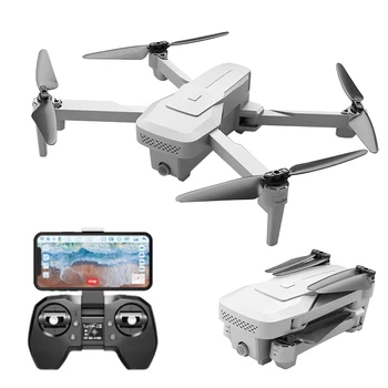 VISUO Zen Mini XS818 FPV Mini Drone 4K GPS Quadrocopter Su WIFI Kamera Dron Sulankstomas Drone Selfie RC Quadcopter VS XS812