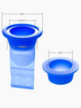 Vonios kambario Kvapas-įrodymas, Nuotėkio Core Žemyn Vandens Vamzdis Draininner Core Virtuvės Vonios kambarys Kanalizacijos Antspaudas Nuotėkio