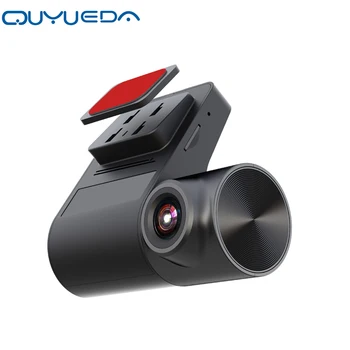 WIFI Brūkšnys Cam HD Car DVR Vaizdo įrašymo Transporto priemonės USB Kamera Carcorder 140 Laipsnis Blackbox Linijos Vaizdajuostę Su 1 milijono Pikselių