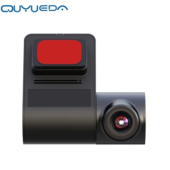 WIFI Brūkšnys Cam HD Car DVR Vaizdo įrašymo Transporto priemonės USB Kamera Carcorder 140 Laipsnis Blackbox Linijos Vaizdajuostę Su 1 milijono Pikselių