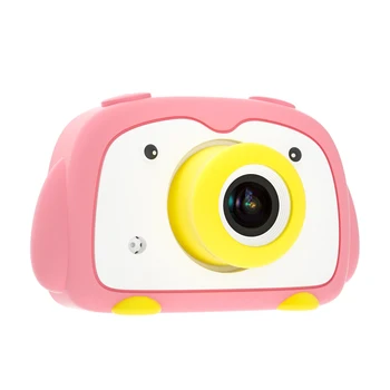 Wifi Skaitmeninė Kamera Vaikams Berniukams, 12.0 MP 1080P Vaizdo Rezoliucija Mini Įkrovimo Nešiojamų Žaislai, Kūdikių Selfie vaizdo Kamera