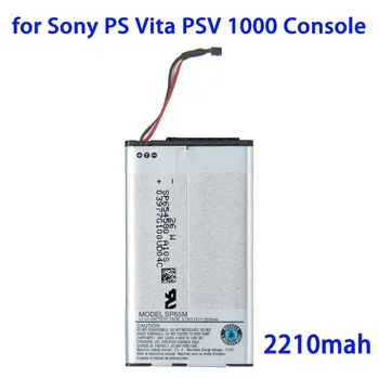 WONKEGONKE Sony PS Vita PSV 1000 Konsolės), 3,7 V 2210mAh Įkrovimo Baterija (akumuliatorius su sekimo numerį