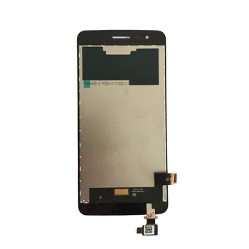 X240 LCD LG K8 2017 Ekranas su Rėmo Touch 