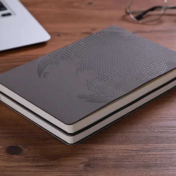 XGZ Sąsiuvinis A5 Tirštėti Raštinės Prekes Nešiojamų Darbo Vadovas Verslo Notepad Išskirtinį Box Set