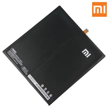 Xiao Mi Originalus BM60 Baterija Xiaomi Mipad 1 A0101 BM60 Originali Pakeitimo Telefono Baterija 6700mAh Su nemokamais Įrankiais