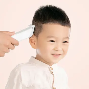 Xiaomi Youpin Elektriniai Plaukų Žoliapjovės Clipper Enchen USB Plaukų Cutter Greito Įkrovimo Plaukų Vyrų Žoliapjovės Clipper Barbershop Namų Naudojimui