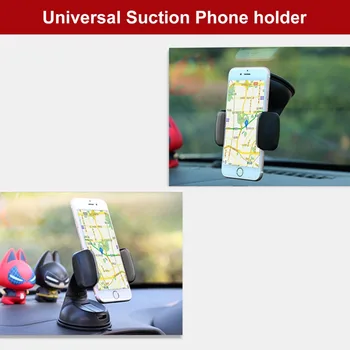 XMXCZKJ 360 Kampu Pasukti priekinio, galinio Stiklo Stalas Mobiliojo Telefono Mount Turėtojas Universalus GPS Automobilinis Telefono Laikiklis iPhone 