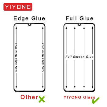 YIYONG 5D Visiškai Padengti Stiklo Xiaomi Redmi 5 Pastaba Pro Grūdintas Stiklas Xiomi Note5 Ekrano apsaugos Xiaomi 5 Pastaba Pro Visą Klijai