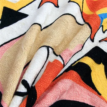 YokiSTG Siuvinėjimo Abstrakčiai Užvalkalas Pagalvėms Apima Picasso Dekoratyvinis Mesti Pagalvės, Dangteliai Sofa Automobilių Užvalkalas 45x45cm