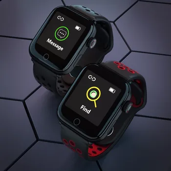 Z7 sporto Smart Watch Vyrų, Moterų Fitneso Tracker juosta Širdies ritmo Monitorius 
